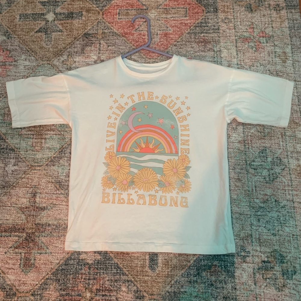 graphic tee!